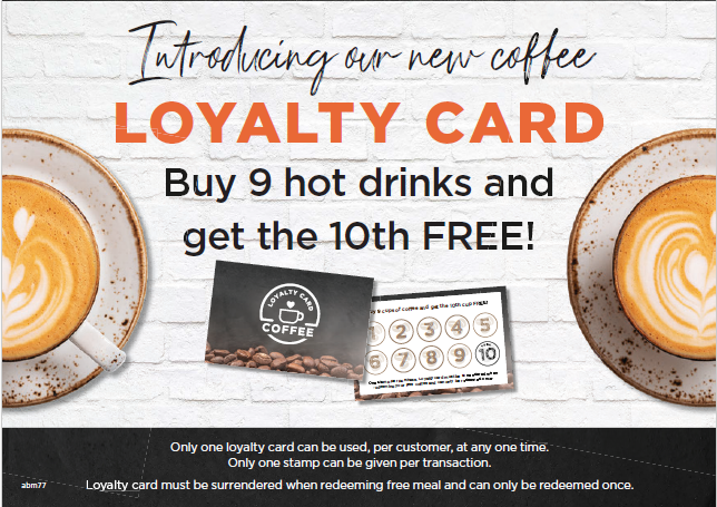 loyalty card 1